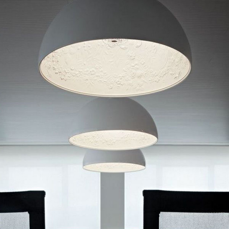 Светильник  Skygarden White D90 в стиле Flos