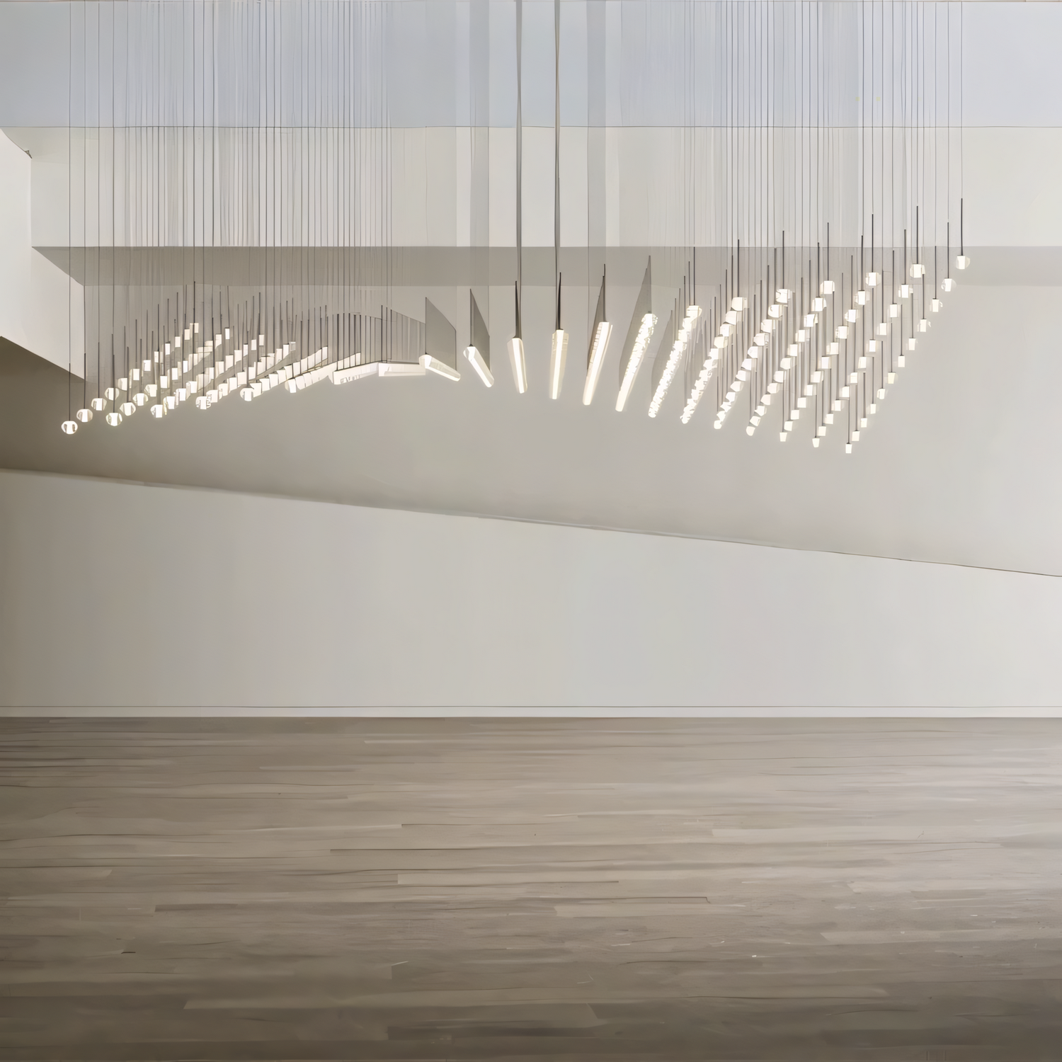 Светильник подвесной ALGORYTHM