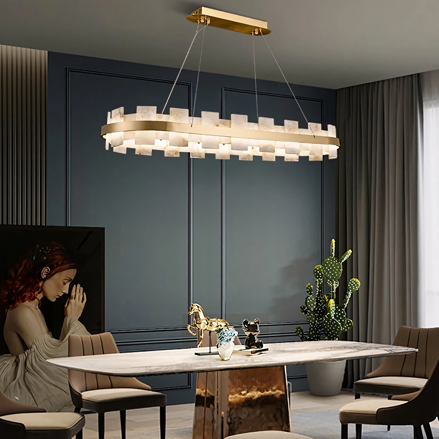 Люстра подвесная Debora