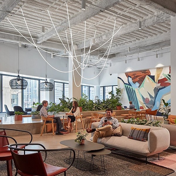 Светильник Tracer Loop