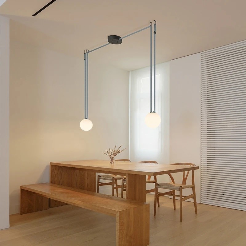 Светильник подвесной Plusminus Balls Parallel 2