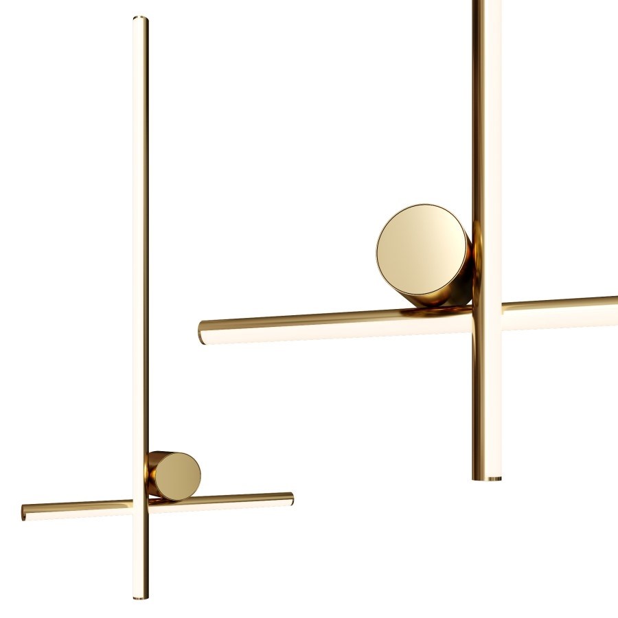 Бра Coordinates Wall