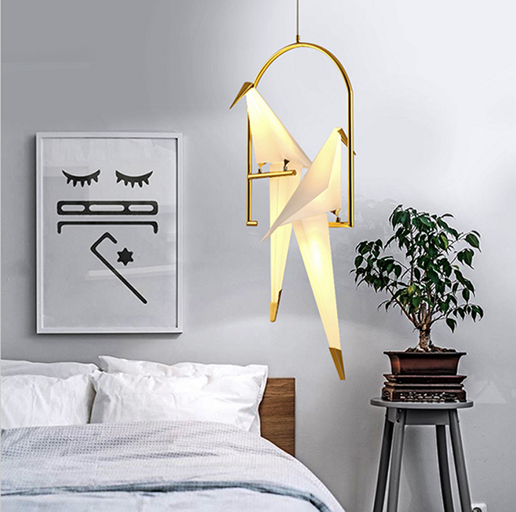 Люстра подвесная Perch Light Branch Double