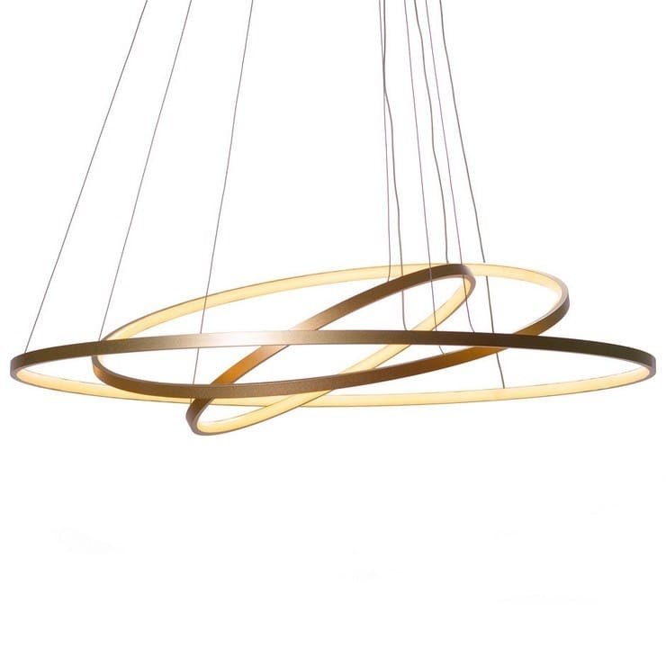 Люстра Oracle 3 60+80+100 см