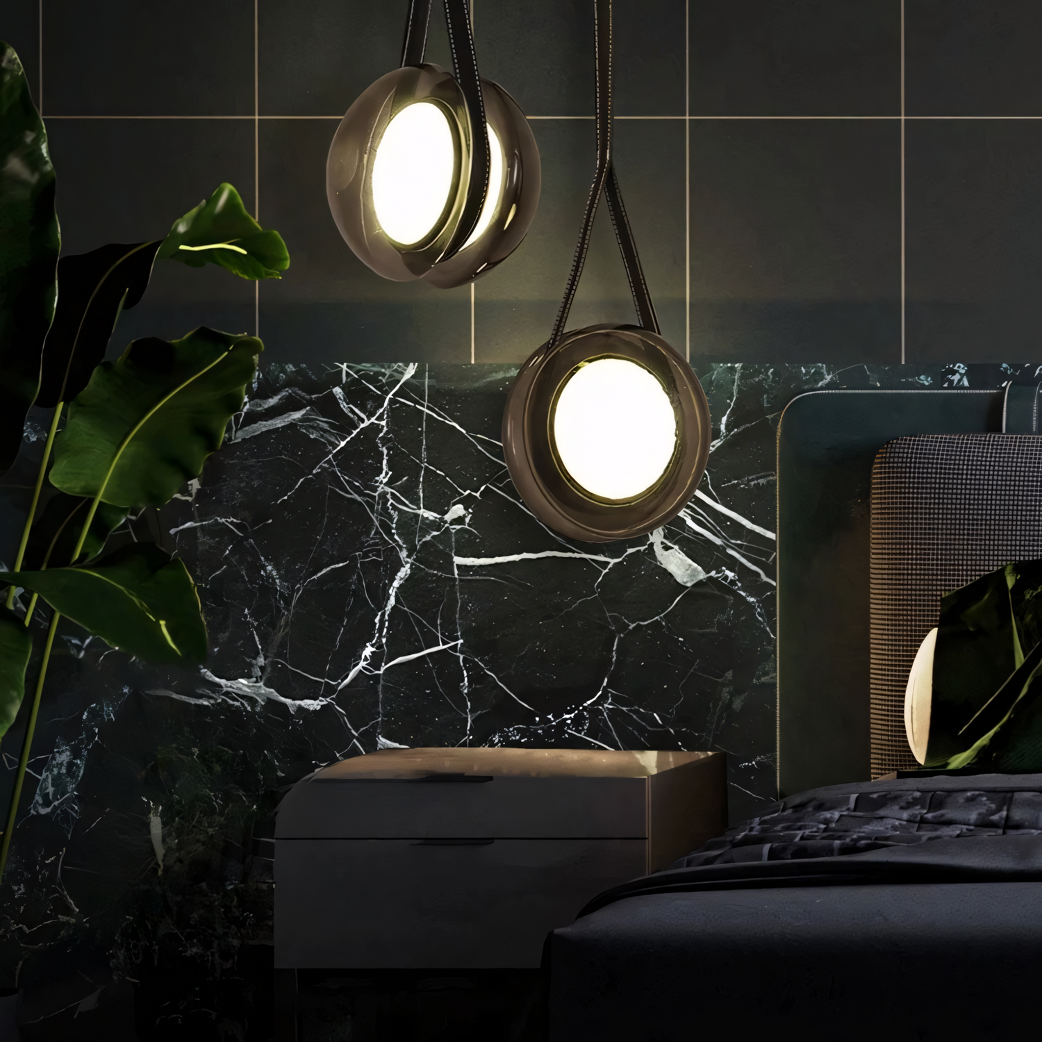 Светильник подвесной Sean