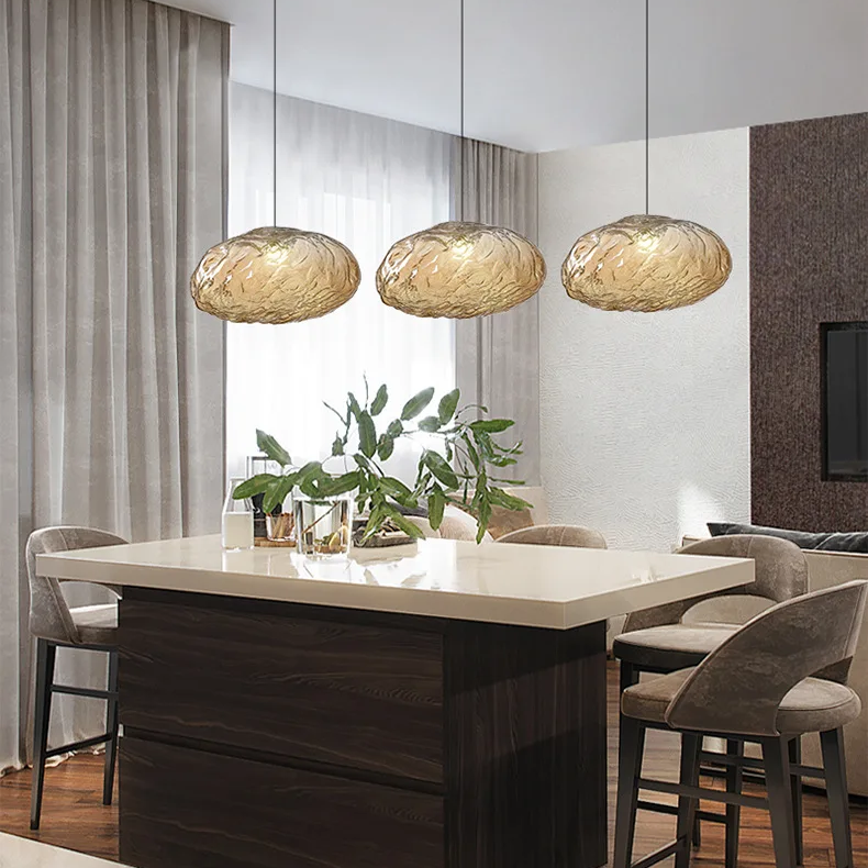 Светильник подвесной SERIES 73 D30  AMBER