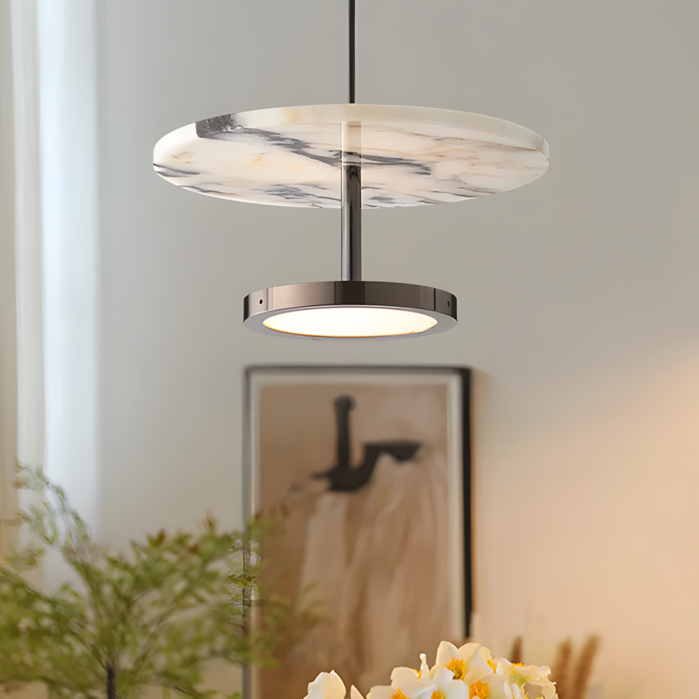 Светильник из мрамора Howes D30