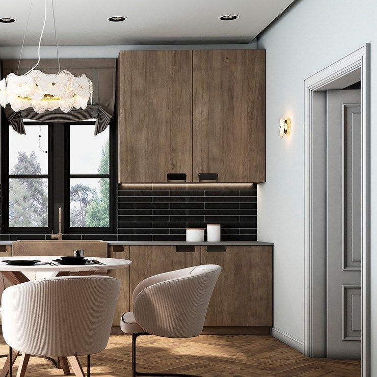 Люстра Dolce Freddo D62