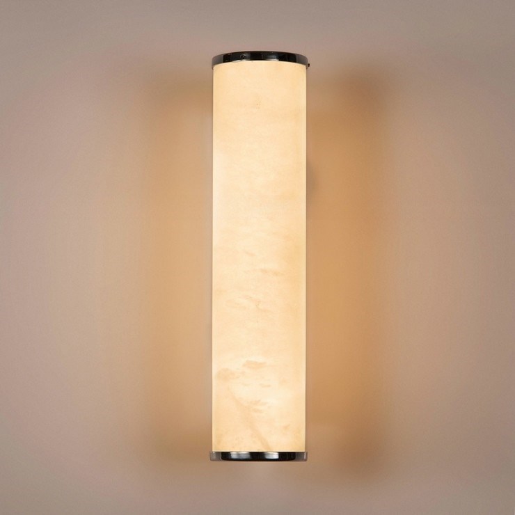 Бра Marble Elite H30 Chrome