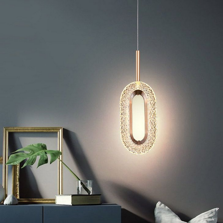 Светильник Kezia gold