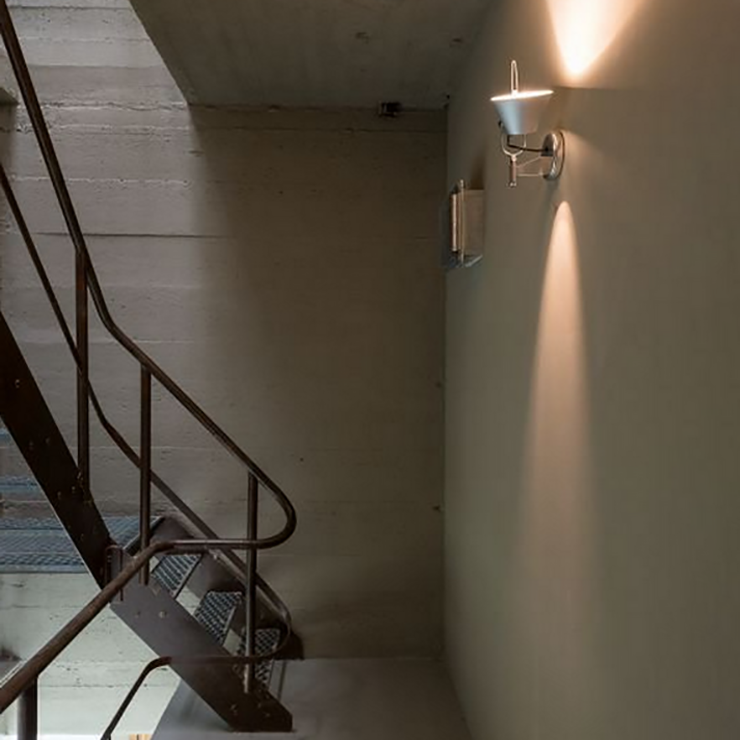 Бра Tolomeo Micro в стиле Artemide