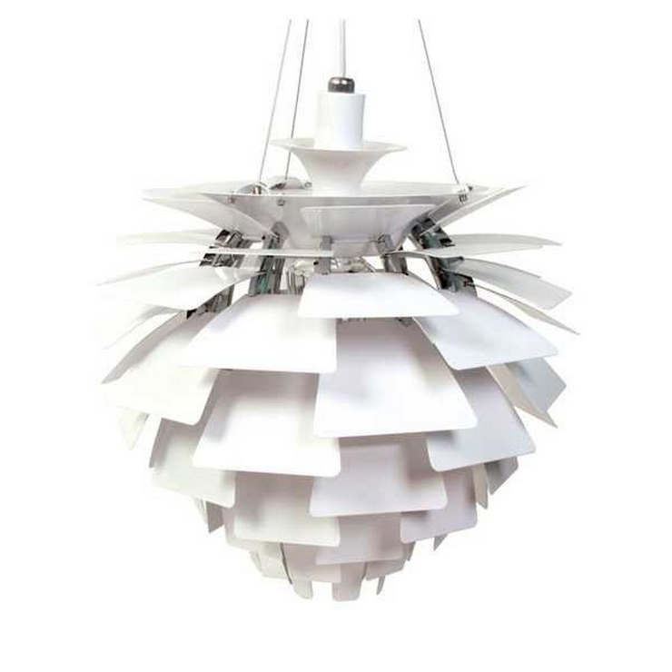 Люстра Artichoke  Steel D38