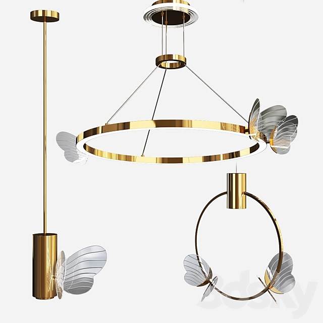 Люстра Babetta