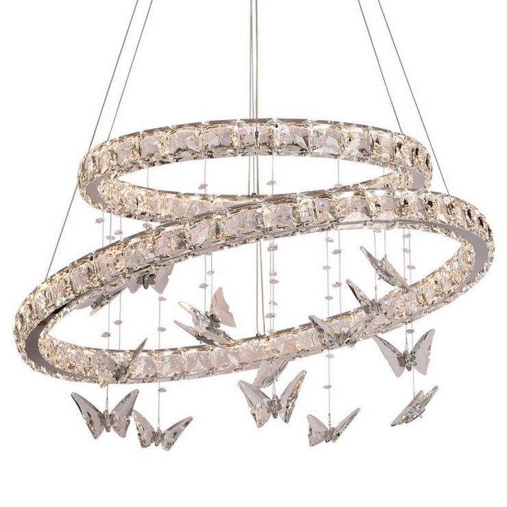 Люстра подвесная Toledo D77 Gold