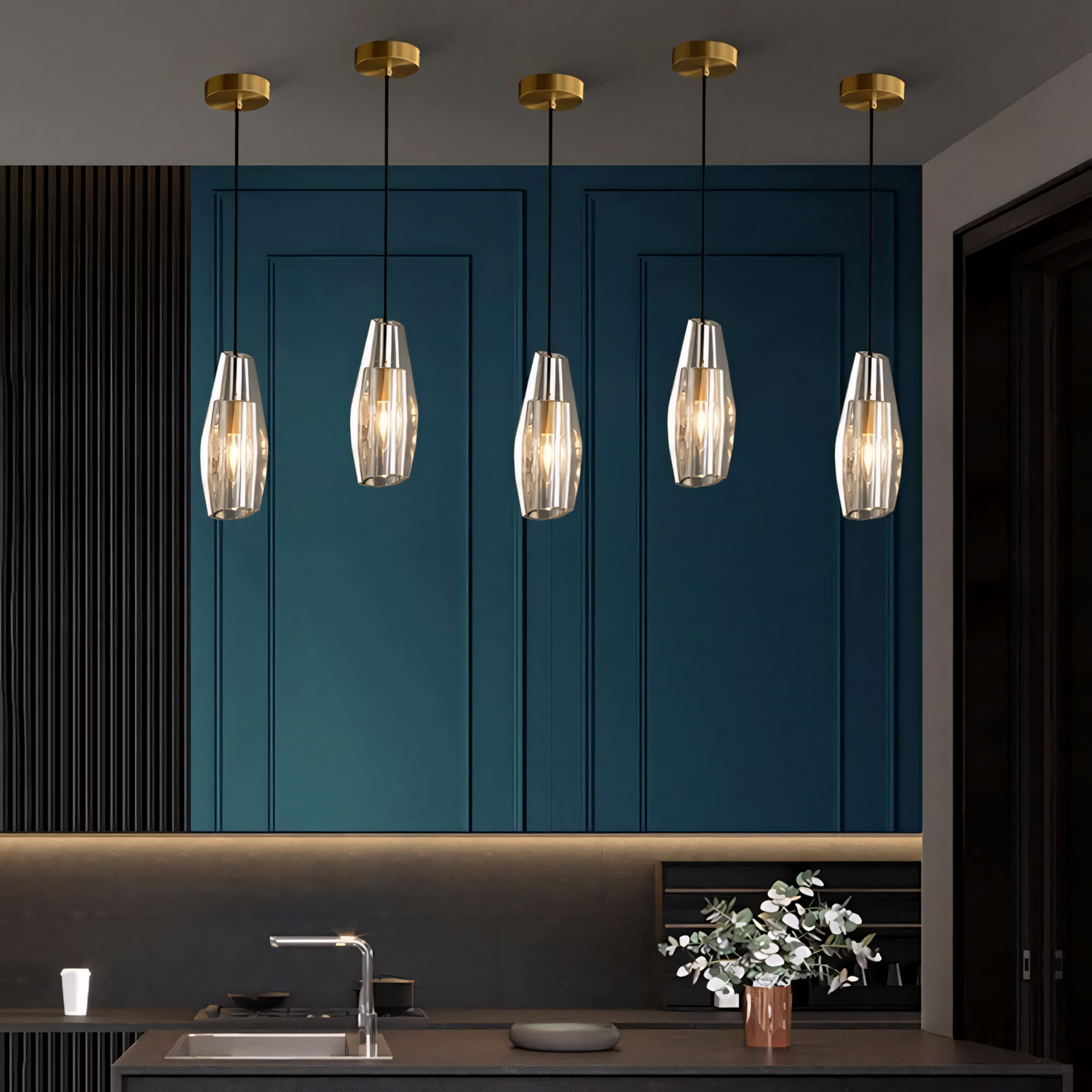 Светильник подвесной ELIOT