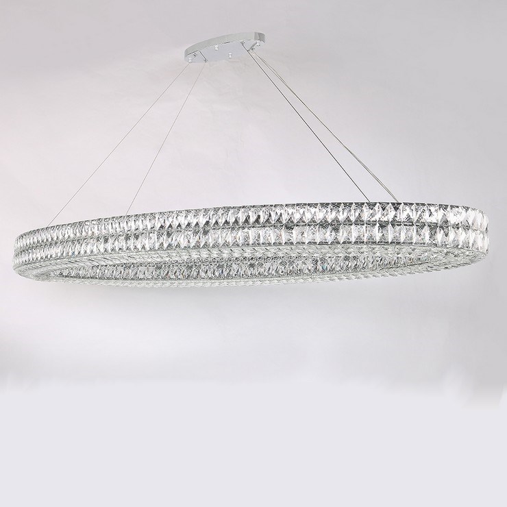 Люстра подвесная Los Angeles L160 Chrome