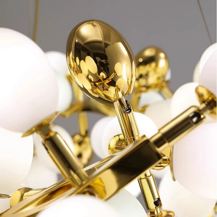 Люстра Valiant Chandelier D100