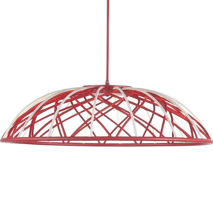 Светильник подвесной Skynest Red