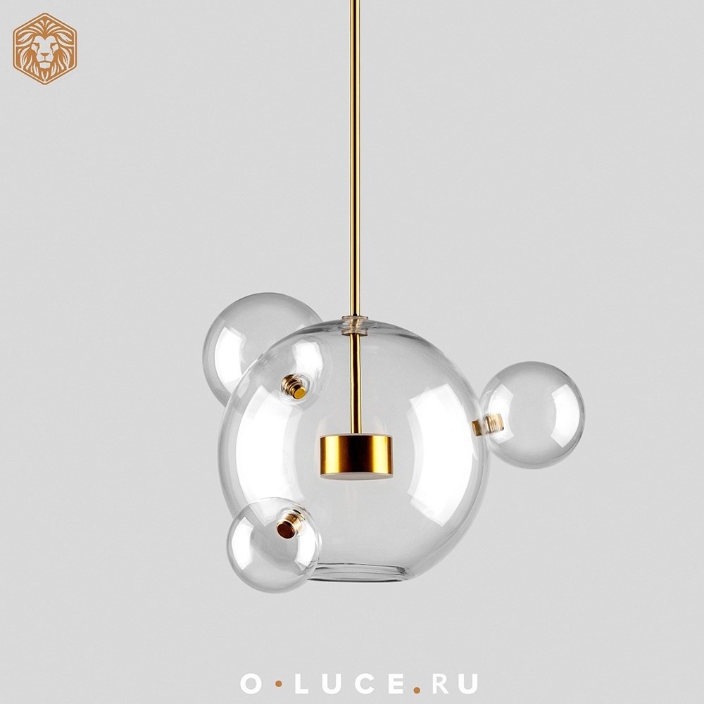 Светильник Bolle 04 Bubbles