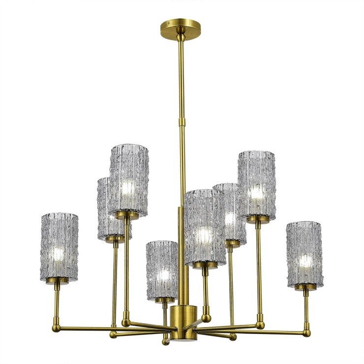 Люстра Muranese D80