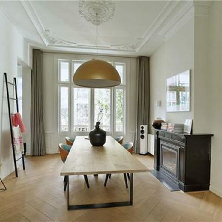 Светильник  Skygarden Gold D90 в стиле Flos