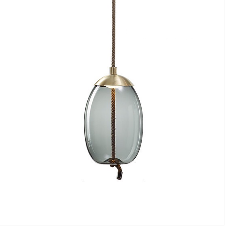 Светильник Knot Mirror D в стиле Brokis