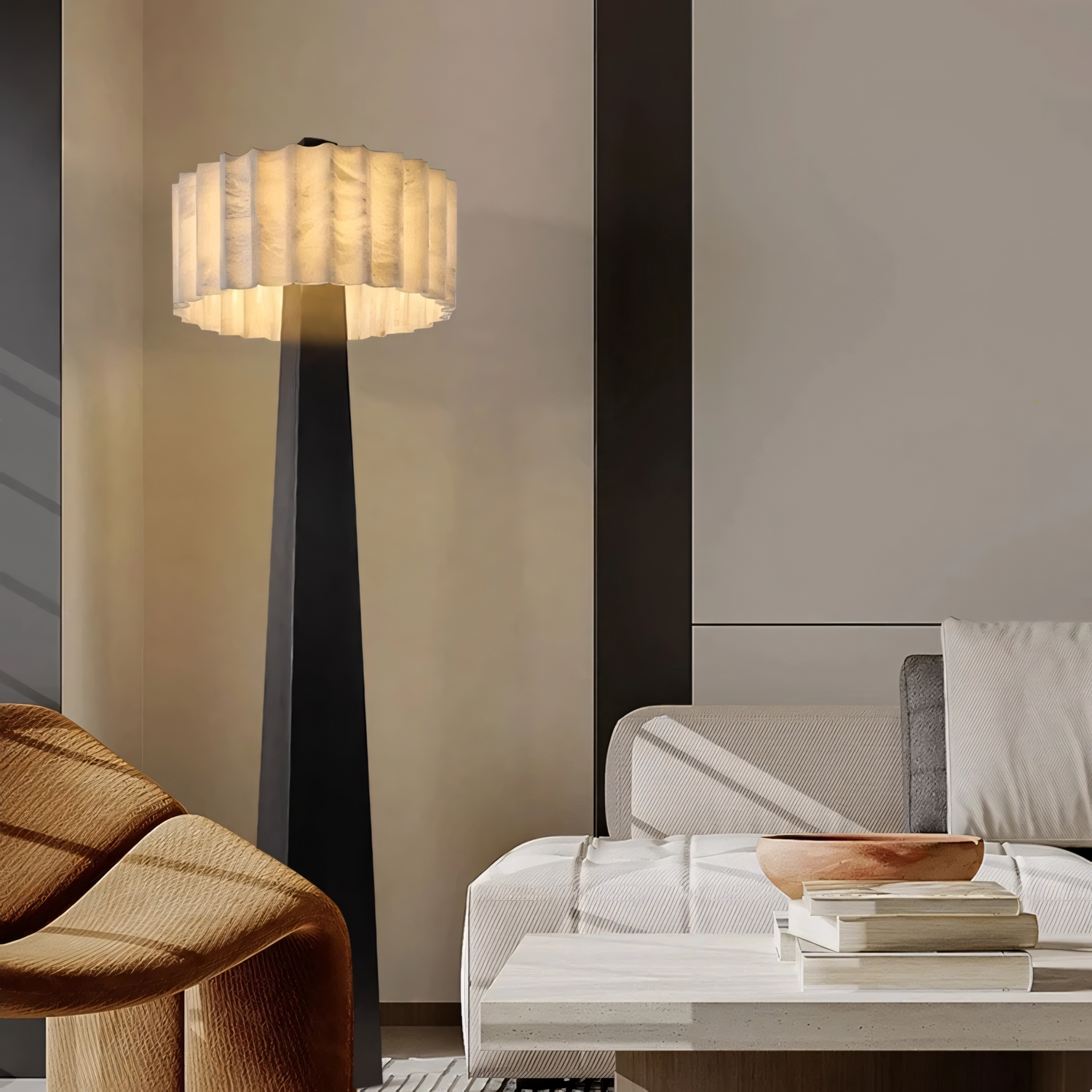 Торшер Integrale