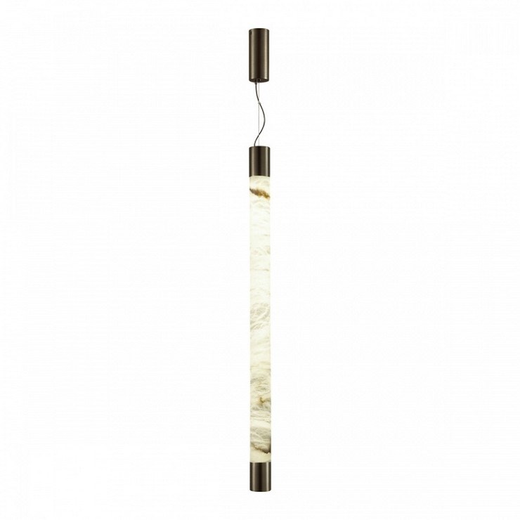 Светильник подвесной Bastone III L100 Dark Brass