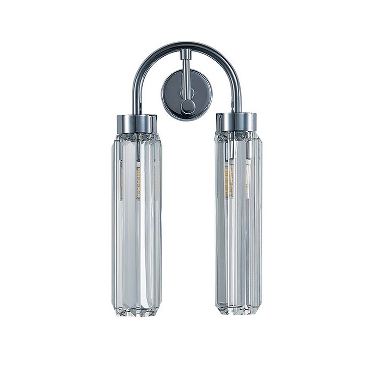 Бра New Orleans II Chrome