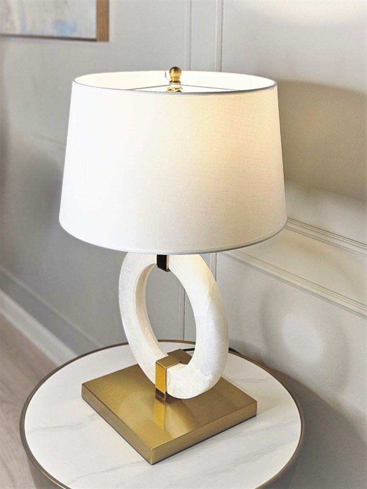 Настольная лампа Marble 4