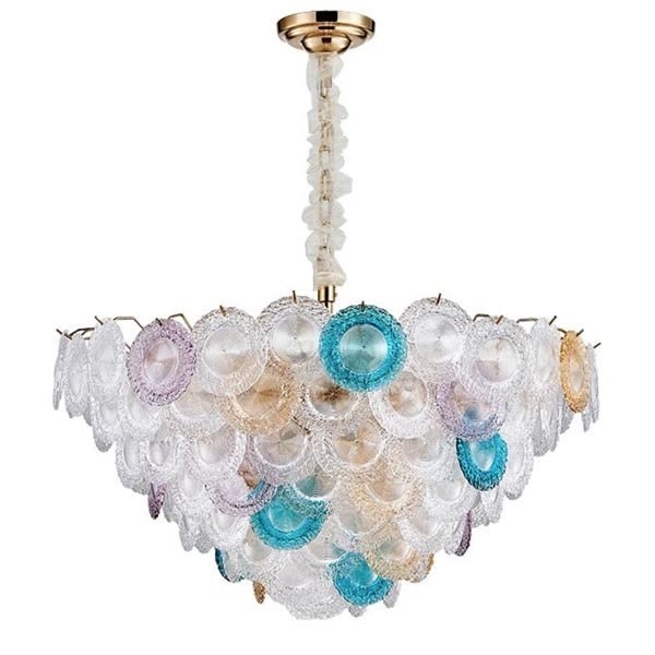 Люстра Perle Barocche D80