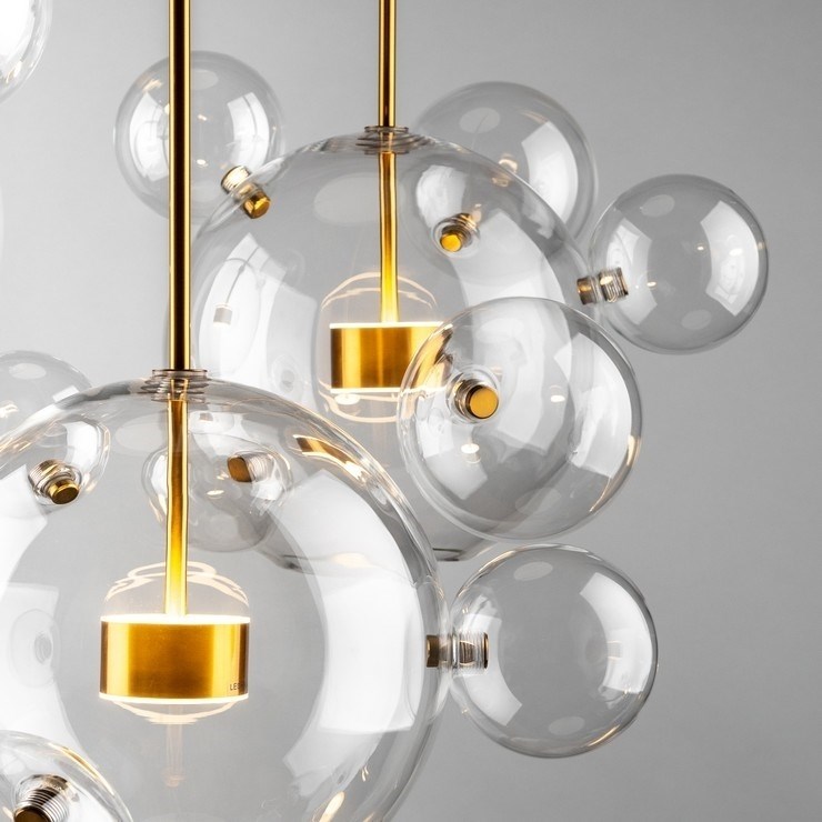 Светильник Bolle Circular 14 Bubbles