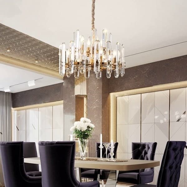 Люстра Lucea Daniel D61