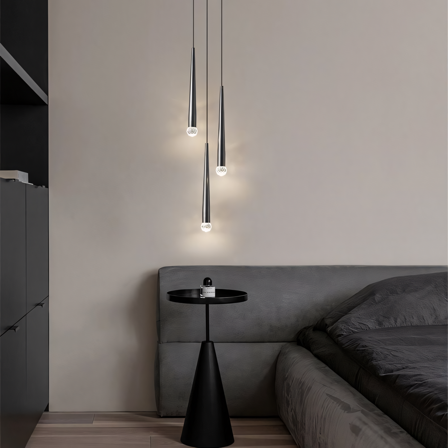 Светильник подвесной MAGRIT LUX S BLACK