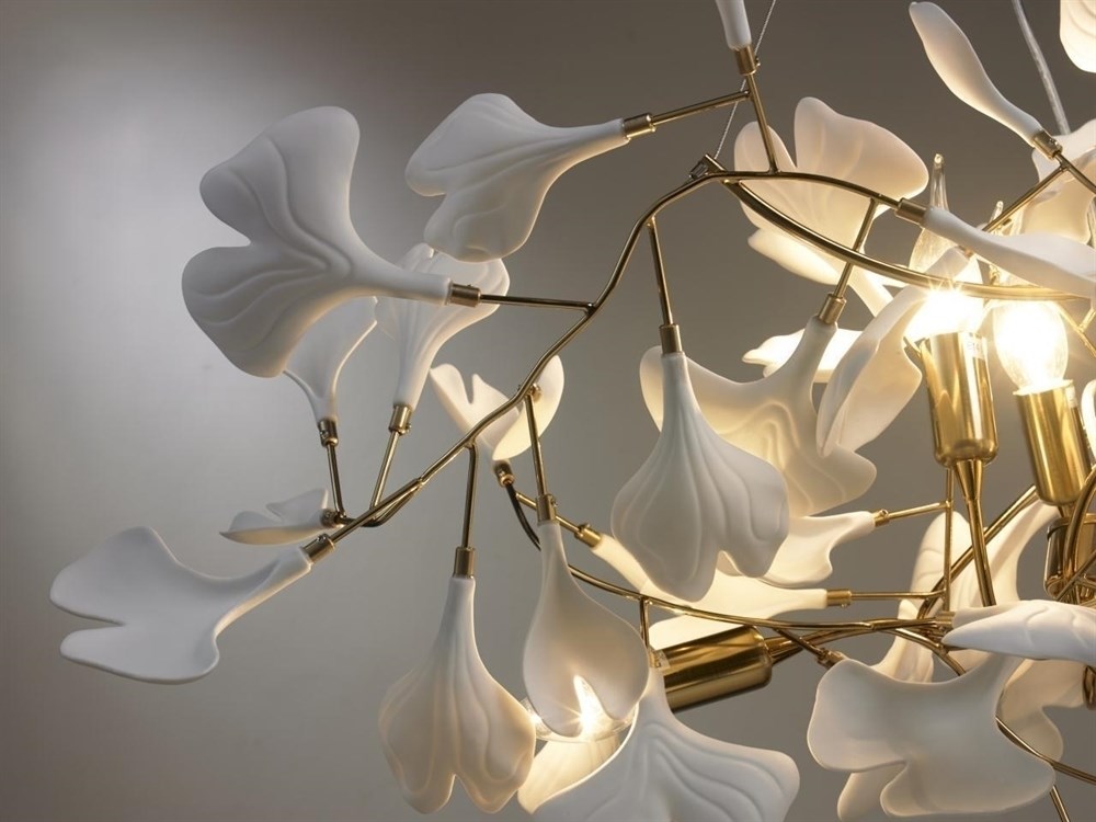 Люстра JULIETTA Cascade D50