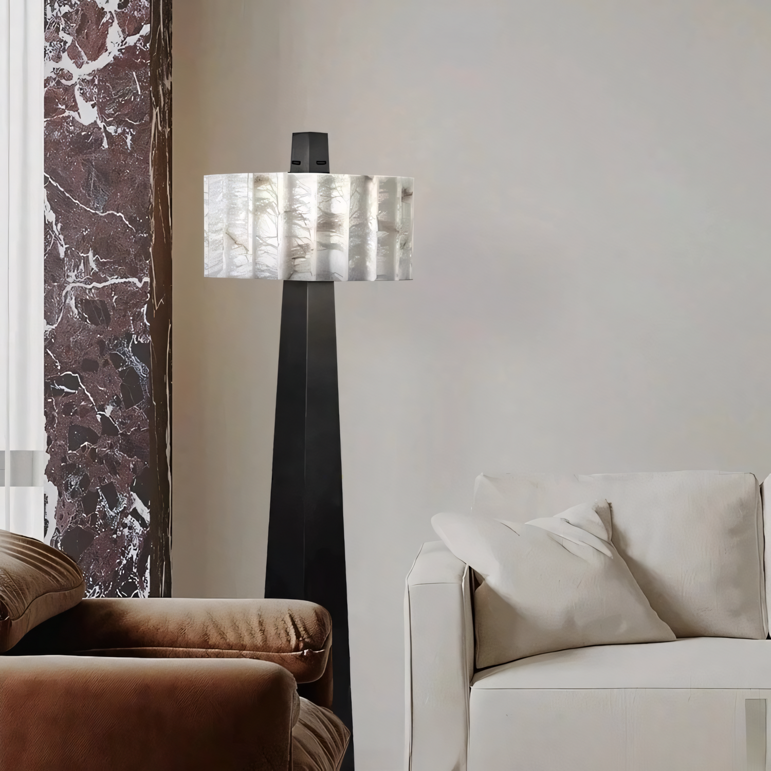 Торшер Integrale