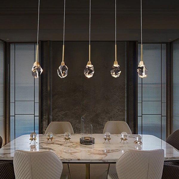 Светильник подвесной Benita Diamante D12