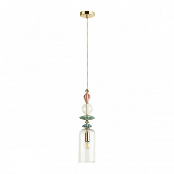 Светильник подвесной Caramelle D11 Pink