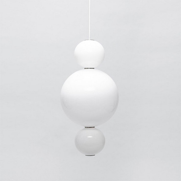 Светильник Pearls A Chrome