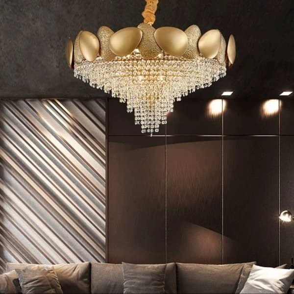 Люстра Chiaro Grande D80