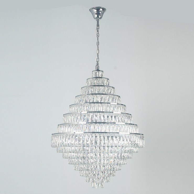 Люстра подвесная Los Angeles H103 Chrome