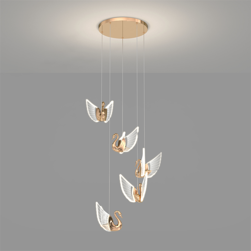 Люстра Birdie 5