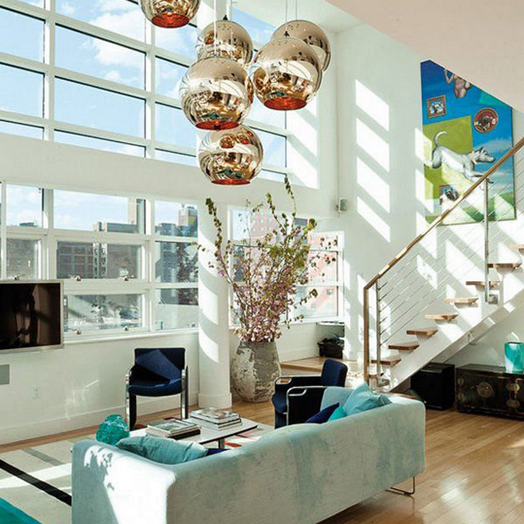 Светильник Copper Bronze Shade  D20