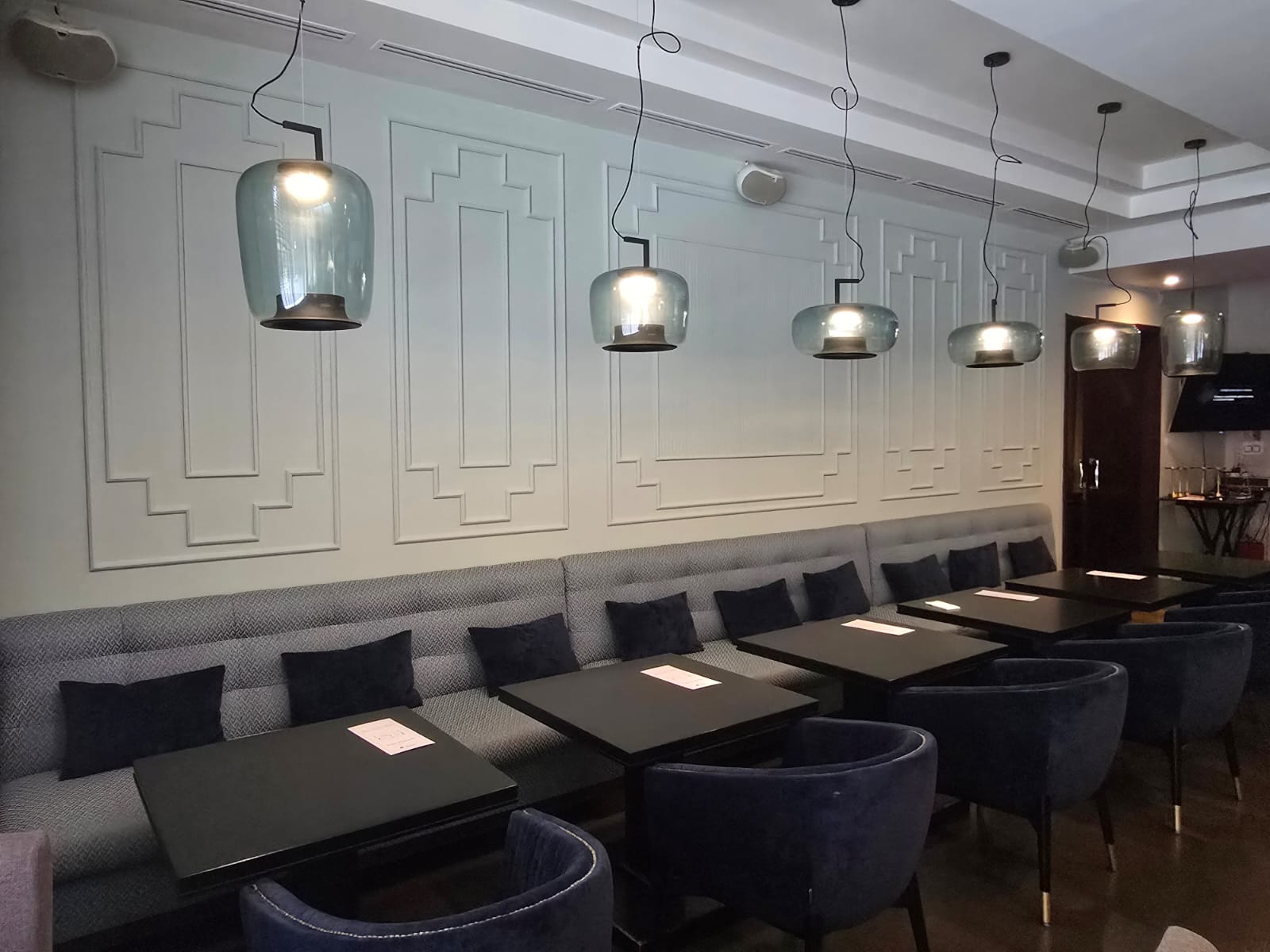 Ресторан в Москве