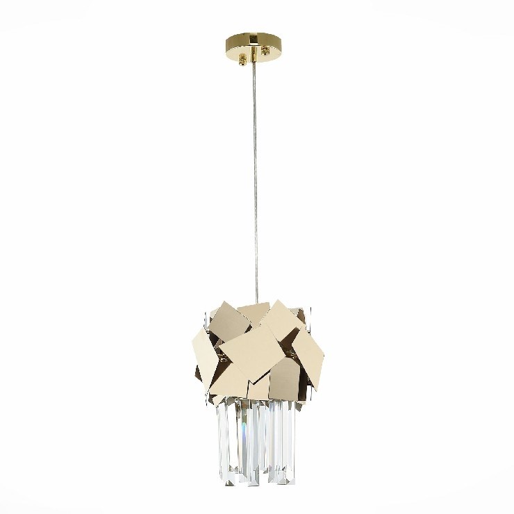 Светильник Sirius pendant gold