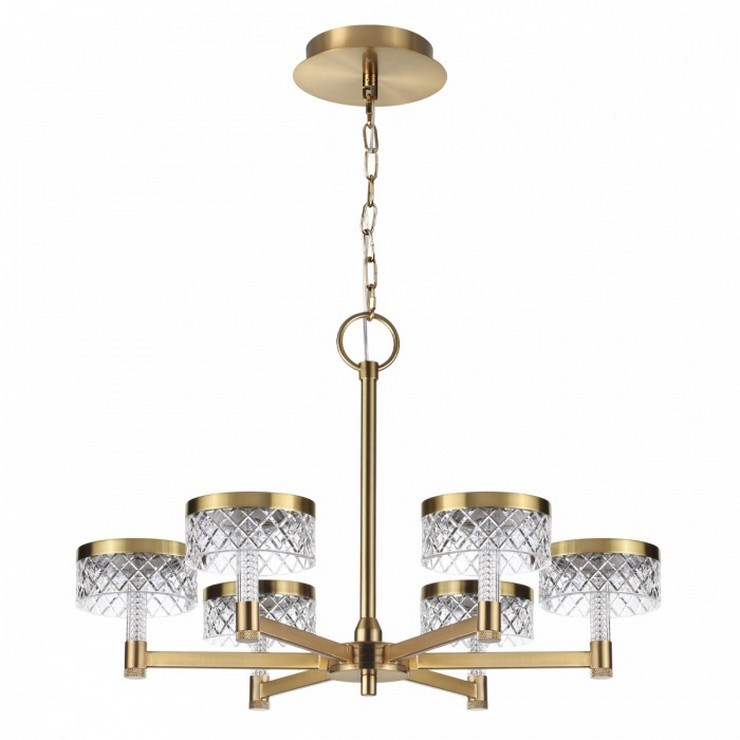 Люстра подвесная Sfaccetti D70