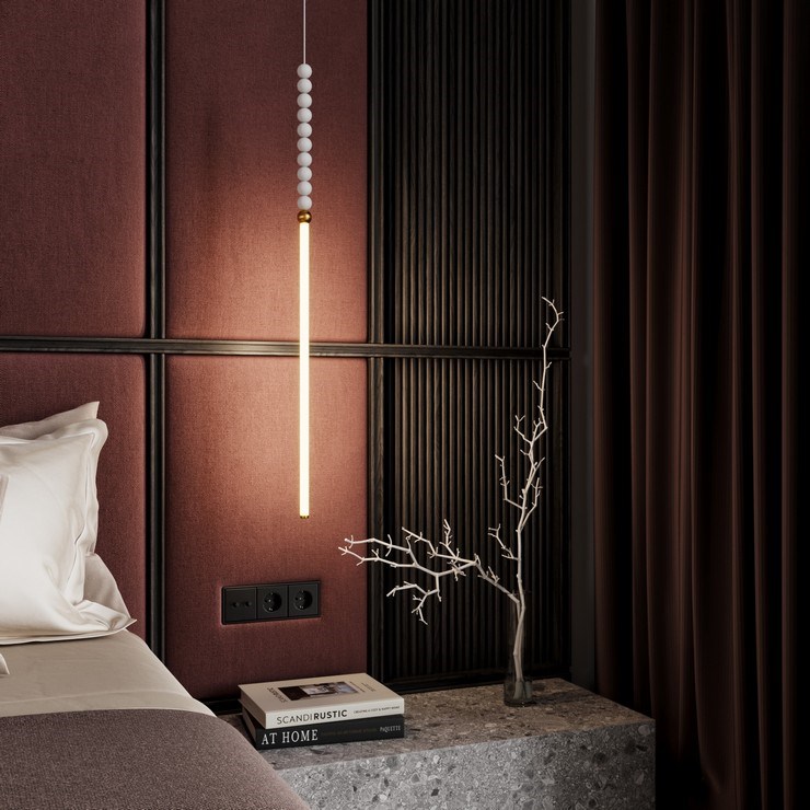 Светильник подвесной Manuale H95