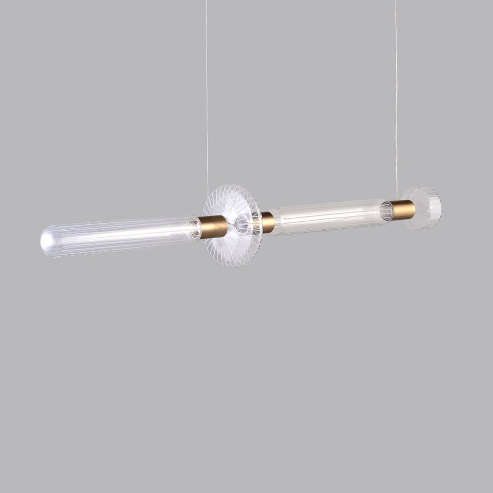 Светильник Cipher Horizontal S в стиле Lasvit