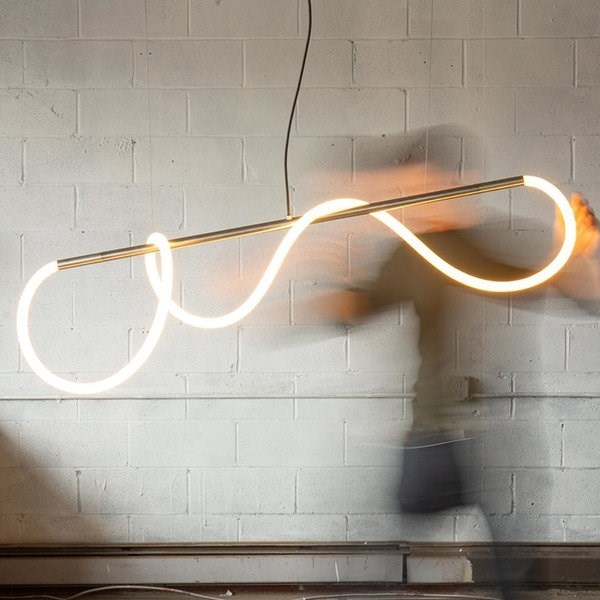 Светильник Tracer Bar I в стиле Luke Lamp