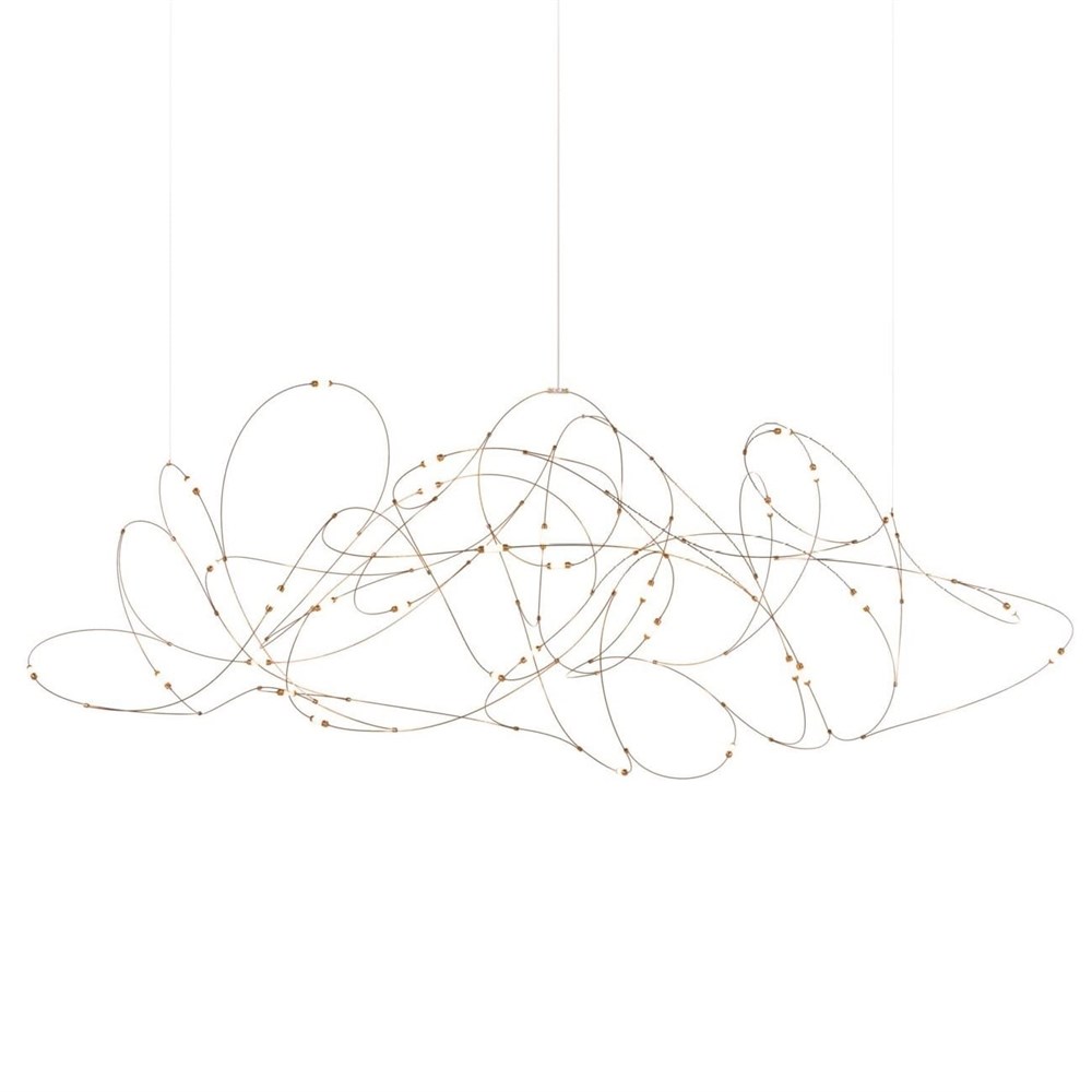 Люстра Flock of Light 180*80*100 см